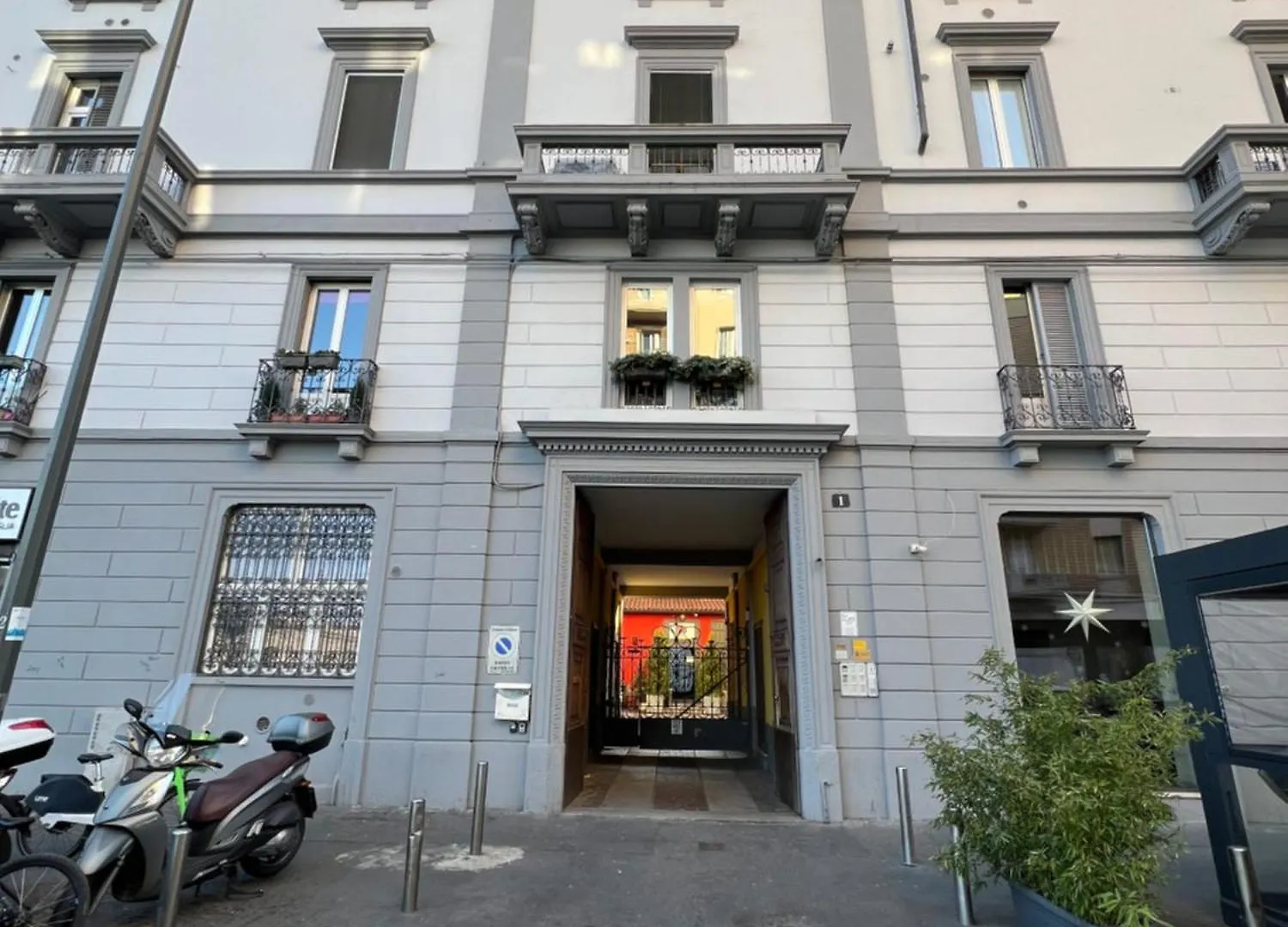 Daeiouz Residences I Milan Italy